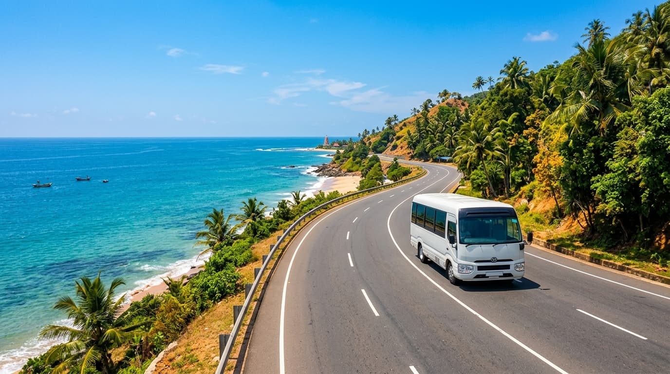 Customize Your Journey in Sri Lanka